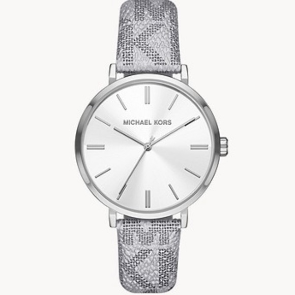 Michael Kors Women\'s Addyson White Dial Watch main image 6
